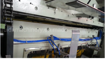 High Speed Die Cutting Machine for Disposable Cup