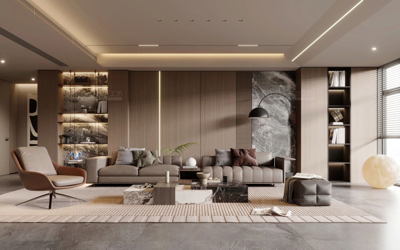 Wood veneer decorative board Wood veneer decorative board