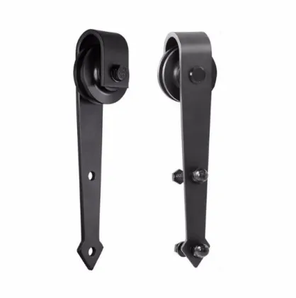 Sliding Door Hardware Rail Track System Slide Kits