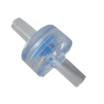 Factory Supply Diaphragm Medical Injection Molding One Way Air Mini Plastic Check Valve