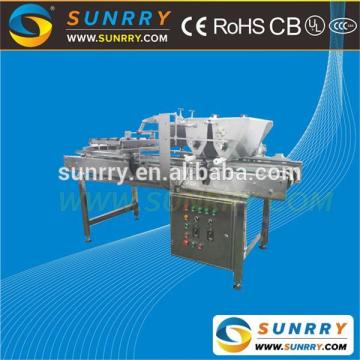 Hot sale stainless steel hamburg sesame- oat machine with water filtration equipment and adjustable operating speed