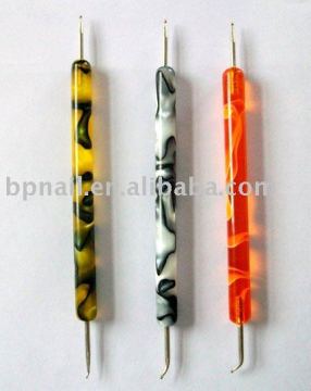Dotting brush For Nail Care