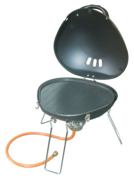 Shell BBQ gas grill #1120