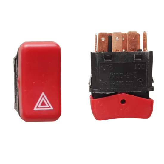 Bus Interior Dashboard Switch HC-B-54014 Accessories