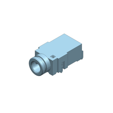 3.5mm Waterproof Headphone Jack Connector