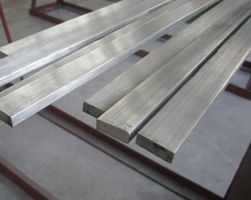 1050 Aluminum Flat Steel