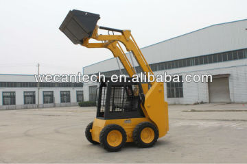 Bobcat skid steer loader with ce