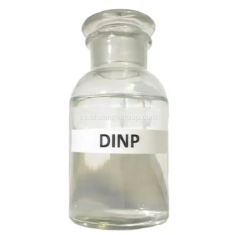 Plastificante CAS 28553-12-0 DINP en venta