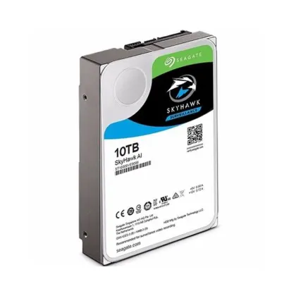 10TB Seagate SkyHawk AI Surveillance Hard Drive