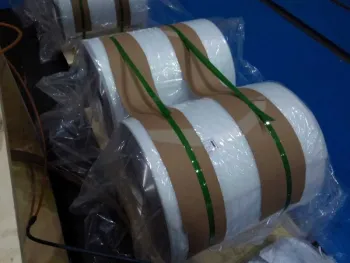 8011 12mic Food Aluminium Foil