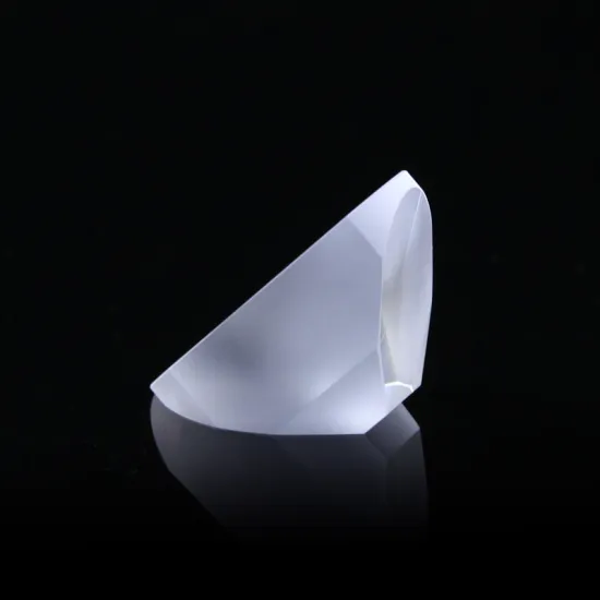 Optical K9/BK7 Porro Prism for Binocular Telescope - BK7 Optical Glass