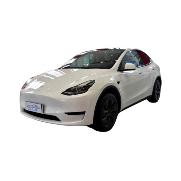 2024 Tesla Model Y Elektrische SUV: 4-wielaandrijving, 5 zitplaatsen en nieuwe energiefuncties