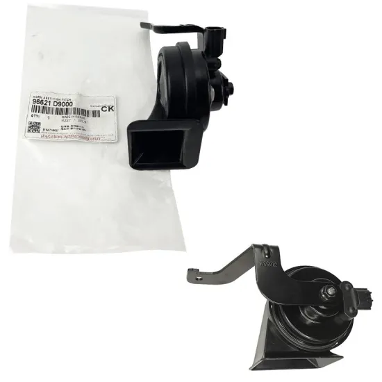 OEM Korean Auto Horns for Hyundai and Kia Vehicles: 96621-h3100, 96621-d9000 - Best Quality Car Horns