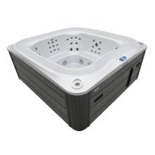 Luxury Whirlpool Spa Tub Outdoor Massage Hot Tub Spa for 8 persons Factory