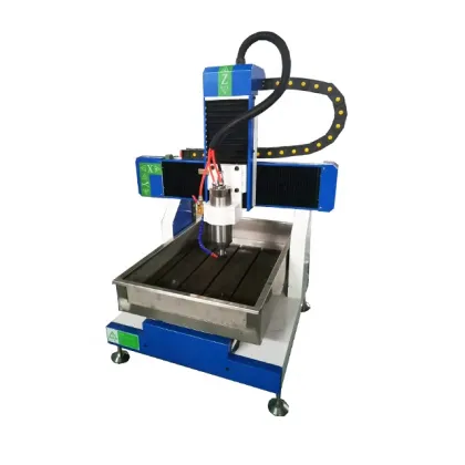 Smart Portable Mini 3D CNC Router Machine