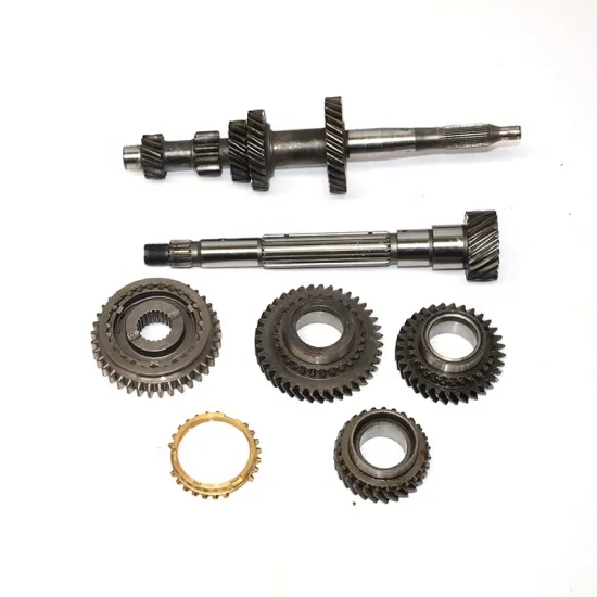 Auto Transmission Gear Input Output Drive Shaft for Suzuki