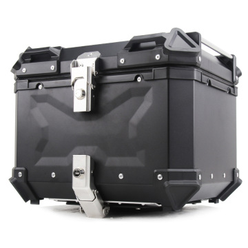 RTS 45L/65L دراجة نارية من الألومنيوم سبيكة ذيل صندوق صندوق