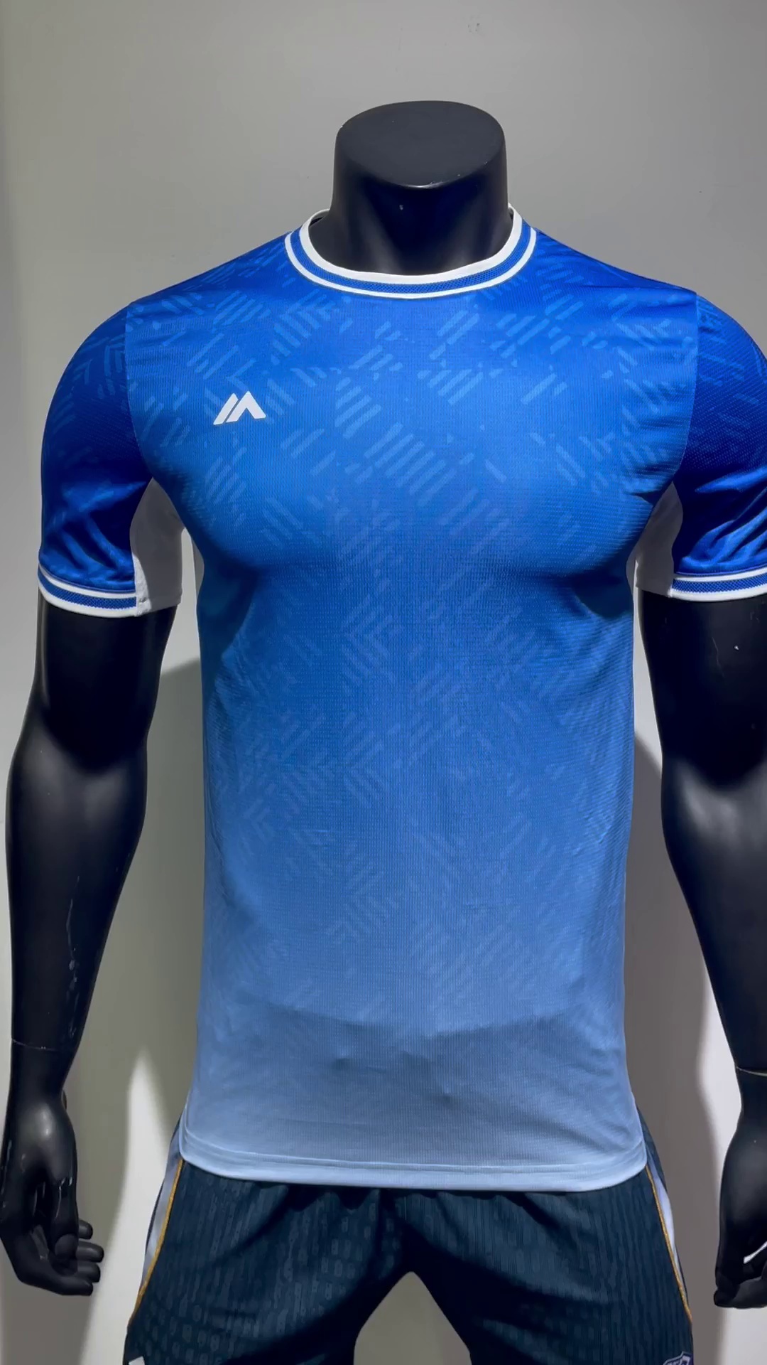 Digital Printing Sublimation Soccer Jersey Football Team Kit