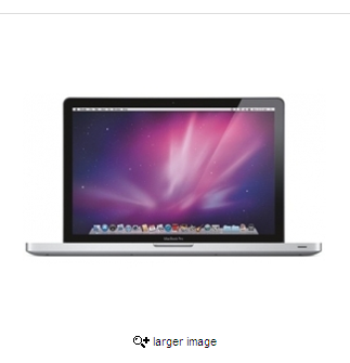 Apple MacBook Pro MC723LL/A 15.4-Inch Laptop