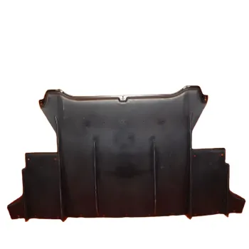 Tesla Model X Rear Motor Lower Guard Shield Cover - 1072635-00-B