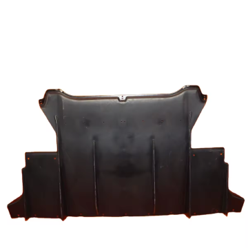 Tesla Model X Rear Motor Lower Guard Shield Cover - 1072635-00-B