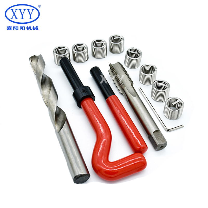High Quality M5 Wire Inserts Thread Repair Tools Kit