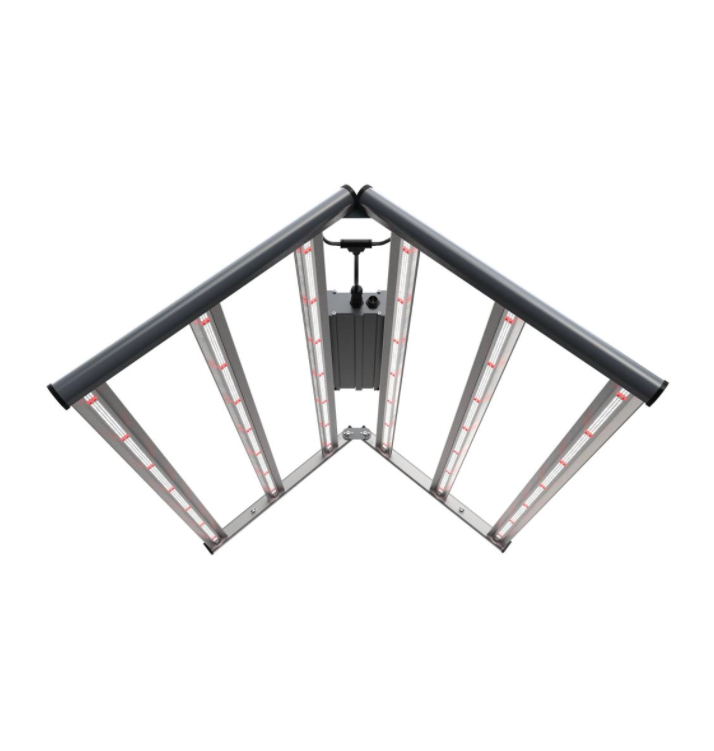 Wavelength-rich LED Grow Light