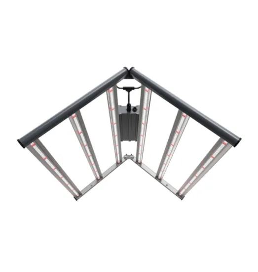 Wavelength-rich LED Grow Light