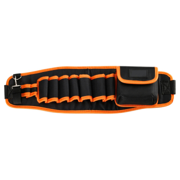 Durable Waterproof 600D Oxford Electrician Tool Bag Waist Belt Bag