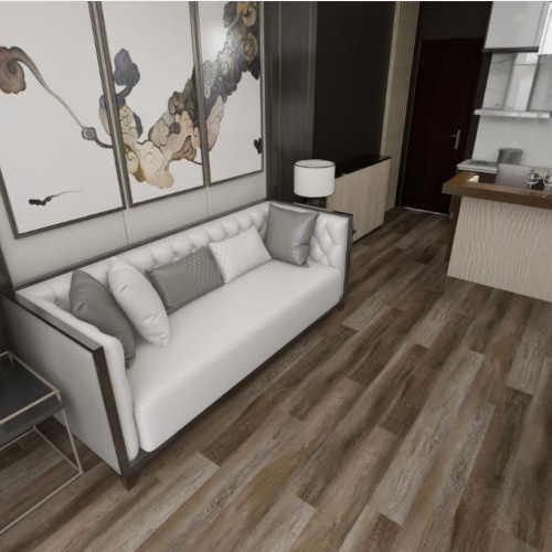 Rigid Core Vinyl Flooring with IXPE 3.5mm