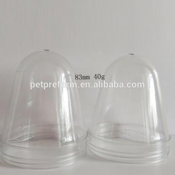 Cheap honey plastic pet jar pet bottle preform