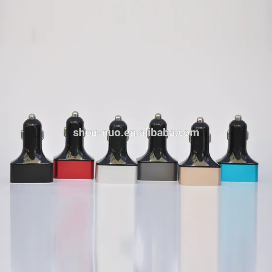 competitive price car charger usb with low price