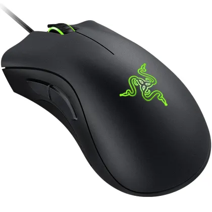 Razer DeathAdder Essential Wired Gaming Mouse