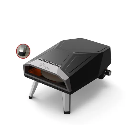 Mini Gas Burner Oven for Baking Pizza Maker Italian Gas Pizza Oven