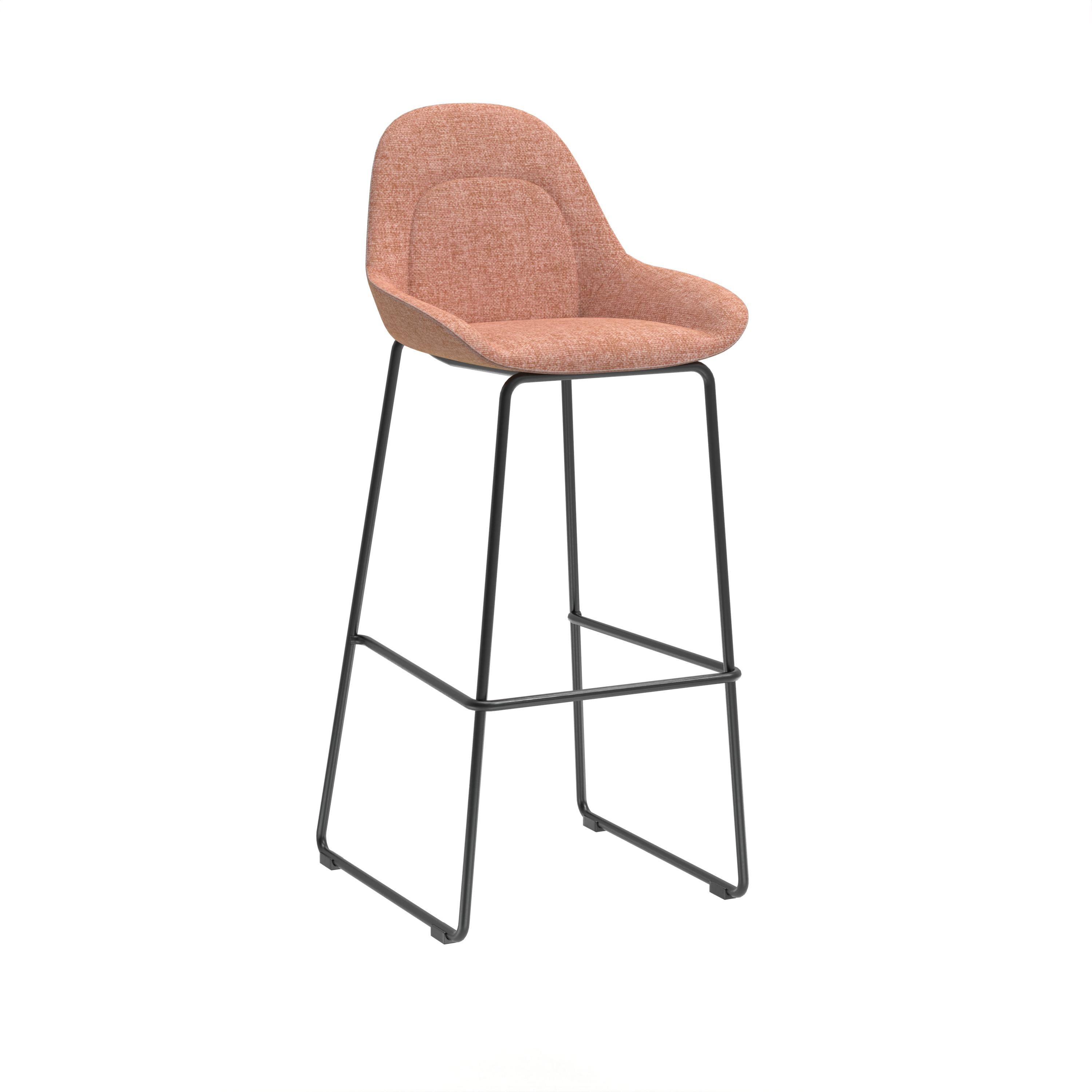 Bar Stools with Backs
