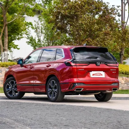 Guangqi Honda Haoying New Energy 2023 e:PHEV Extreme Edition