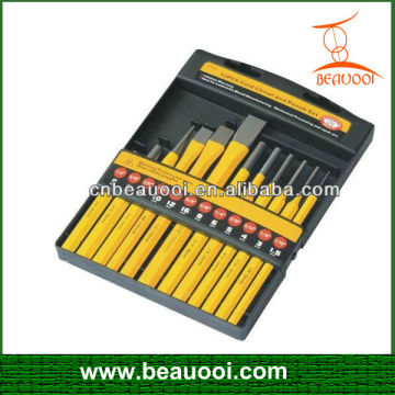 12PCS Professional Quality Wood Carving chisel set