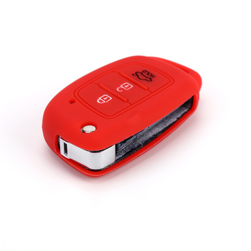 2018 Hyundai Getz Silicone Car Key Cover