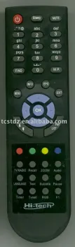 SAT REMOTE CONTROL,CHEAPER PRICE WITH HIGH QUALITY