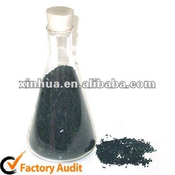 activated carbon for black PP bag paking