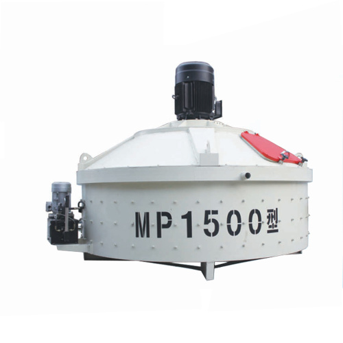 Mixer en béton planétaire MP1500