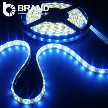 new year 2017 factory make new design 30pcs RGB chip 220V lampu Strip