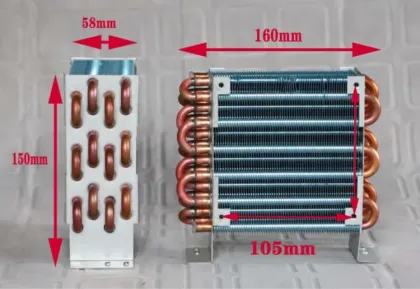 Small Refrigeration Unit Heat Exchanger Manufacturers