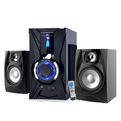 Laptop computer woofer speaker