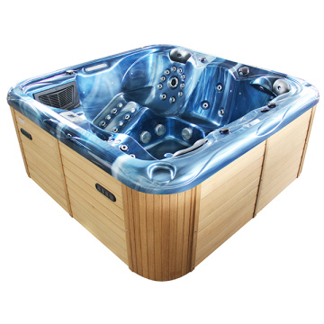 New Style Luxury Hot Tub Massage Spa