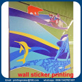 Wall Removable Vinyl Sticker Printing