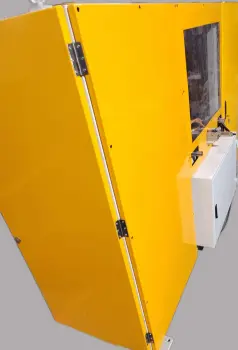 Automatic Double Head Core Chamfering Machine