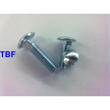 Grade-4.8 Din603 bolts for Machine