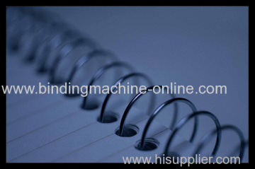 Metal Coil For Spiral Binding 