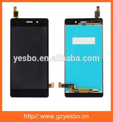 for Huawei Ascend P8 Lite Screen LCD +Touch Digitizer Complete